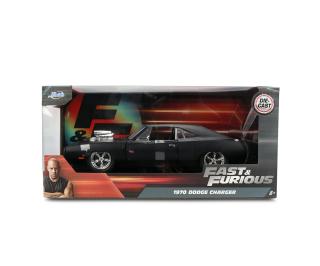 Dodge Charger 1970 R/T Fast&Furious (4) Jada 1:24