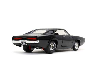 Dodge Charger1970 Fast&Furious (7) Jada 1:24