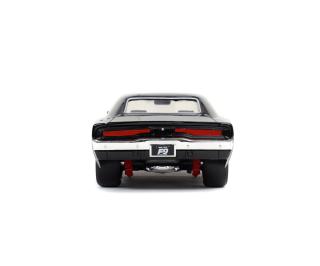 Dodge Charger1970 Fast&Furious (7) Jada 1:24