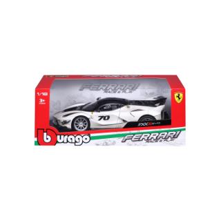 Ferrari FXX-K Evoluzione grau #70 Burago 1:18