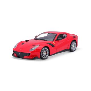 Ferrari F12tdf rot Burago 1:24