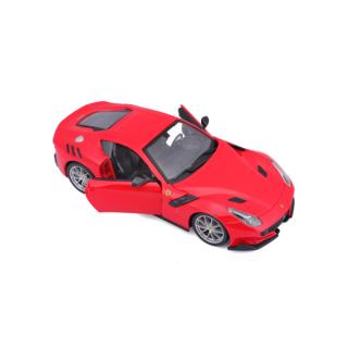 Ferrari F12tdf rot Burago 1:24