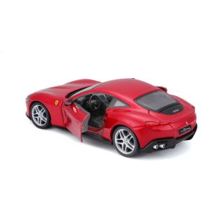 Ferrari Roma rot Burago 1:24