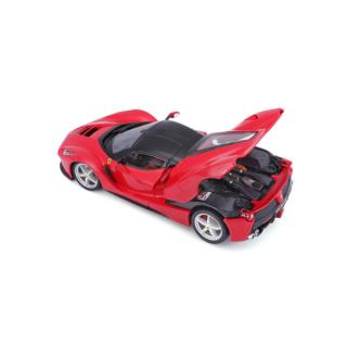 Ferrari LaFerrari 2013 rot Burago 1:24