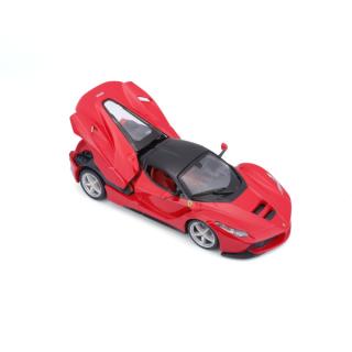 Ferrari LaFerrari 2013 rot Burago 1:24
