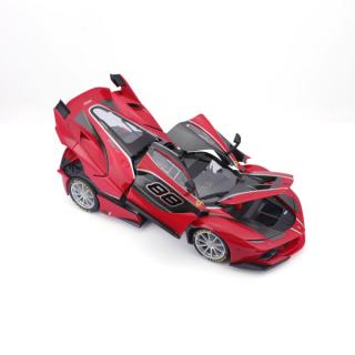 Ferrari FXX-K #88 rot Burago Signature 1:18