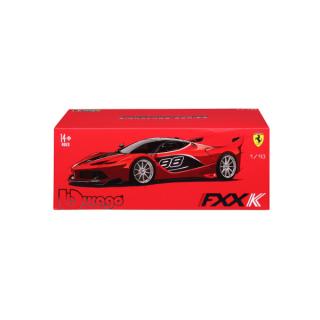 Ferrari FXX-K #88 rot Burago Signature 1:18