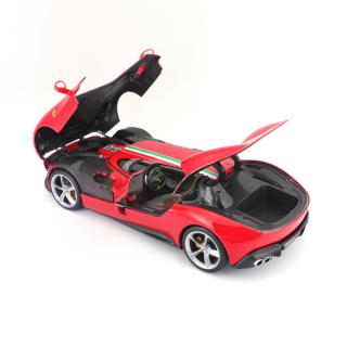 Ferrari Monza SP-1 rot SignatureEdition  Burago 1:18 Metallmodell