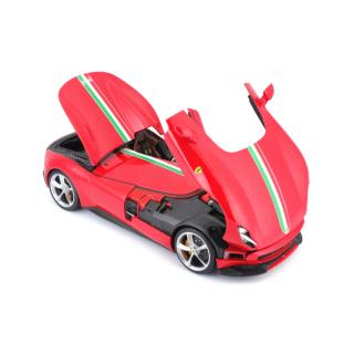 Ferrari Monza SP-1 rot SignatureEdition  Burago 1:18 Metallmodell