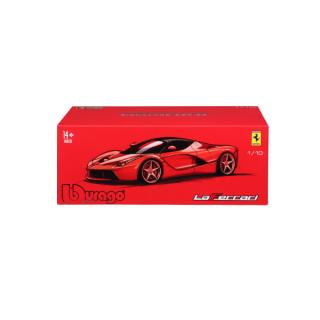 Ferrari LaFerrari rot Burago Signature 1:18