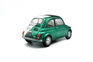 Fiat 500 TRIBUTE TO ITALIA 1965 S1801409 Solido 1:18 Metallmodell