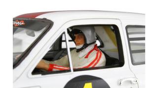 SET FORD ESCORT RALLY 1968 BUD SPENCER + TERENCE HILL   Laudoracing 1:18 Resinemodell (Türen, Motorhaube... nicht zu öffnen!)