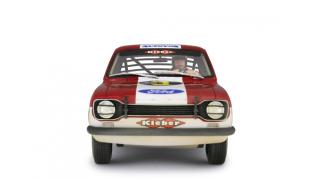 FORD ESCORT RALLY 1968 BUD SPENCER  Laudoracing 1:18 Resinemodell (Türen, Motorhaube... nicht zu öffnen!)