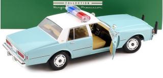 Chevrolet Caprice 9C1 \"U.S. Border Patrol\" Greenlight 1:18