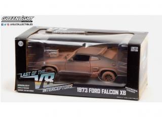 Ford Falcon XB Weathered Version 1973  *Last of the V8 Interceptors (1979) Madmax Greenlight 1:24
