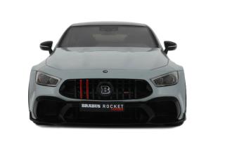 BRABUS ROCKET 1000 NARDO GREY 2024 GT Spirit 1:18 Resinemodell (Türen, Motorhaube... nicht zu öffnen!)