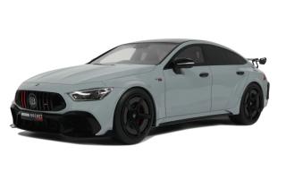 BRABUS ROCKET 1000 NARDO GREY 2024 GT Spirit 1:18 Resinemodell (Türen, Motorhaube... nicht zu öffnen!)