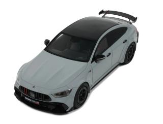 BRABUS ROCKET 1000 NARDO GREY 2024 GT Spirit 1:18 Resinemodell (Türen, Motorhaube... nicht zu öffnen!)