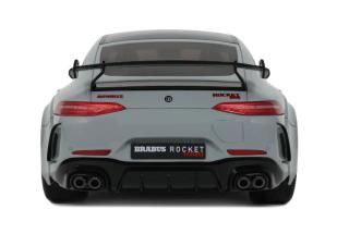 BRABUS ROCKET 1000 NARDO GREY 2024 GT Spirit 1:18 Resinemodell (Türen, Motorhaube... nicht zu öffnen!)