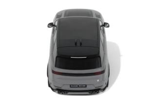 RANGE ROVER SPORT SV EDITION TWO GREY 2024 GT Spirit 1:18 Resinemodell (Türen, Motorhaube... nicht zu öffnen!)