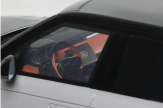 RANGE ROVER SPORT SV EDITION TWO GREY 2024 GT Spirit 1:18 Resinemodell (Türen, Motorhaube... nicht zu öffnen!)
