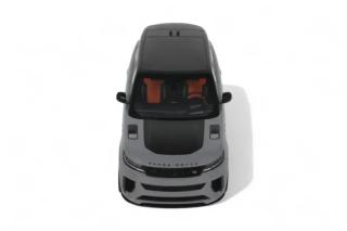 RANGE ROVER SPORT SV EDITION TWO GREY 2024 GT Spirit 1:18 Resinemodell (Türen, Motorhaube... nicht zu öffnen!)
