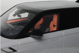 RANGE ROVER SPORT SV EDITION TWO GREY 2024 GT Spirit 1:18 Resinemodell (Türen, Motorhaube... nicht zu öffnen!)