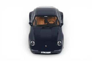 STROSEK MEGA 30 BLUE 2024 GT Spirit 1:18 Resinemodell (Türen, Motorhaube... nicht zu öffnen!)