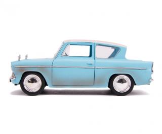 Harry Potter 1959 Ford Anglia Jada Hollywood Rides 1:24