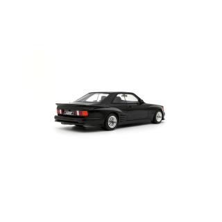 KOENIG SPECIALS 560 SEC BLACK 1992 OttO mobile 1:18 Resinemodell (Türen, Motorhaube... nicht zu öffnen!)