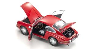 Porsche 911(901) rot (Signal Red) Kyosho 1:18 Metallmodell