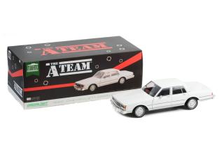 Chevrolet Caprice Classic 1980 *The A-Team 1983-87 TV Series* Greenlight 1:18