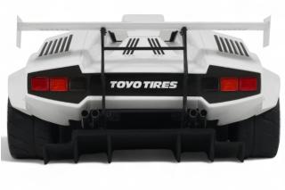 LB-Works JDM Style Body Kit 2024 Countach GT Spirit 1:18 Resinemodell (Türen, Motorhaube... nicht zu öffnen!)