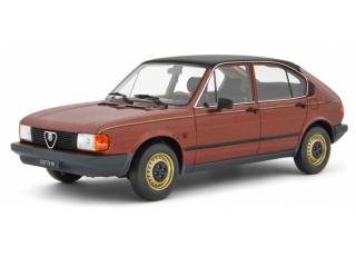 Alfa Romeo Alfasud 1.2 4 Porte 1980 Valentino BRONZO VALENTINO Laudoracing 1:18 Resinemodell (Türen, Motorhaube... nicht zu öffnen!)