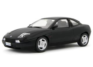 Fiat Coupé 2.0 16v Turbo Plus 1993 Nero Inchiostro Laudoracing 1:18 Resinemodell (Türen, Motorhaube... nicht zu öffnen!)