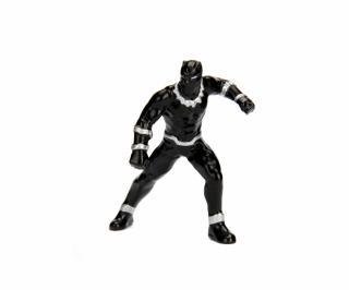 Marvel Avengers Black Panther & Lykan Hypersport Jada 1:24