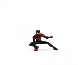 Marvel Spider-Man Miles Morales & 2017 Ford GT   Jada 1:24