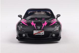 Mazda RX7 FD3RS SOLIDO WORKS ITASHA S1810605 Solido 1:18 Metallmodell