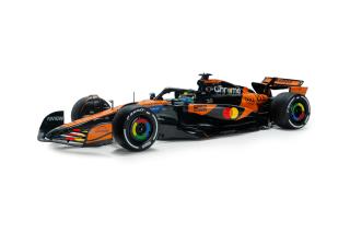 McLaren MCL39 Formel 1 2025 #81 OscarPiastri orange  S1818702 Solido 1:18 Metallmodell