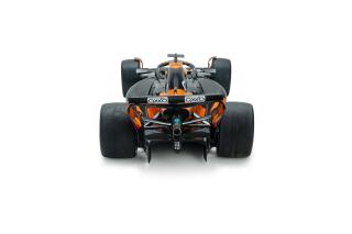 McLaren MCL39 Formel 1 2025 #81 OscarPiastri orange  S1818702 Solido 1:18 Metallmodell