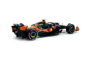 McLaren MCL39 Formel 1 2025 #81 OscarPiastri orange  S1818702 Solido 1:18 Metallmodell