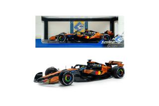 McLaren MCL39 Formel 1 2025 #81 OscarPiastri orange  S1818702 Solido 1:18 Metallmodell