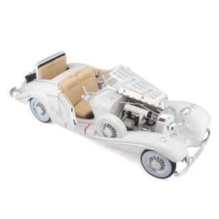 Mercedes 500K Maharajah 1936 Spezialroadster Maisto 1:18