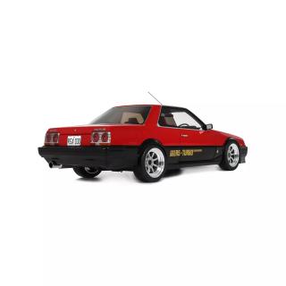 Nissan Skyline 2000 RS-X Turbo (DR 30 Turbo C) Tuning Red 059 1984 OttO Project Car OttO mobile 1:18 Resinemodell (Türen, Motorhaube... nicht zu öffnen!)