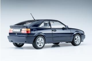 Volkswagen Corrado VR6 - Aqua blue limited edition - 1000 Stück Norev 1:18 Metallmodell Türen, Motorhaube und Kofferraum zu öffnen!