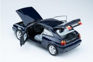 Volkswagen Corrado VR6 - Aqua blue limited edition - 1000 Stück Norev 1:18 Metallmodell Türen, Motorhaube und Kofferraum zu öffnen!