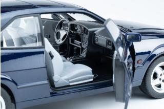 Volkswagen Corrado VR6 - Aqua blue limited edition - 1000 Stück Norev 1:18 Metallmodell Türen, Motorhaube und Kofferraum zu öffnen!