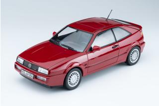 Volkswagen VW Corrado G60 - red limited edition - 1000 Stück  Norev 1:18 Metallmodell Türen, Motorhaube und Kofferraum zu öffnen!