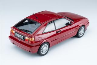Volkswagen VW Corrado G60 - red limited edition - 1000 Stück  Norev 1:18 Metallmodell Türen, Motorhaube und Kofferraum zu öffnen!