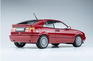 Volkswagen VW Corrado G60 - red limited edition - 1000 Stück  Norev 1:18 Metallmodell Türen, Motorhaube und Kofferraum zu öffnen!